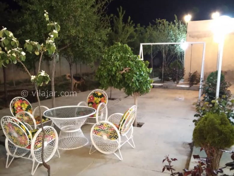 عکس شماره 770567 - اجاره ویلا در اراک - 