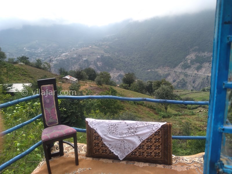 عکس شماره 770579 - اجاره کلبه جنگلی در لاویج نور - 