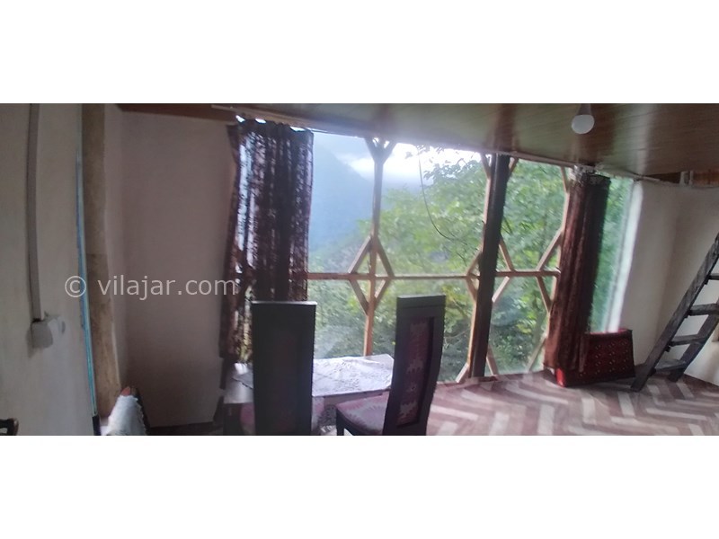 عکس شماره 770581 - اجاره کلبه جنگلی در لاویج نور - 