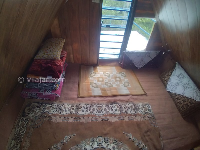 عکس شماره 770583 - اجاره کلبه جنگلی در لاویج نور - 