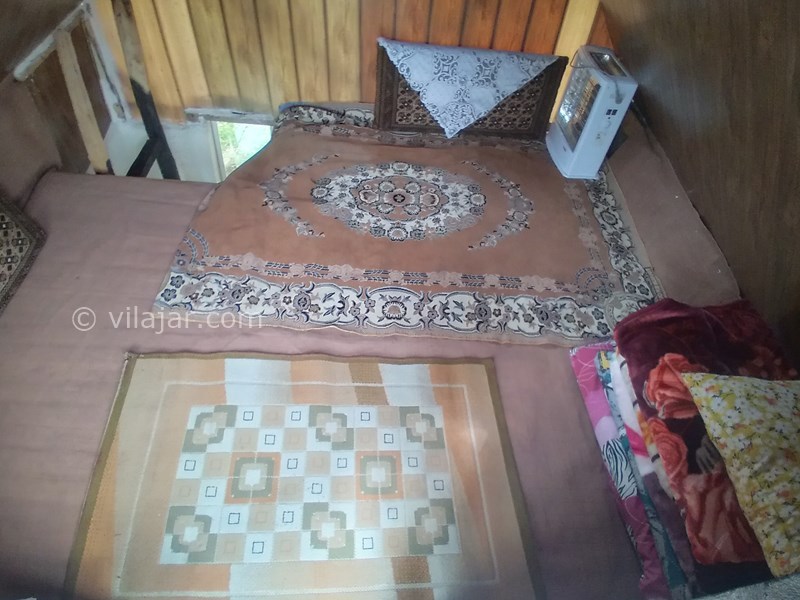 عکس شماره 770584 - اجاره کلبه جنگلی در لاویج نور - 