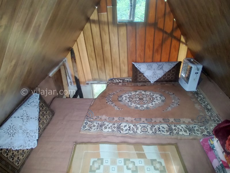 عکس شماره 770585 - اجاره کلبه جنگلی در لاویج نور - 