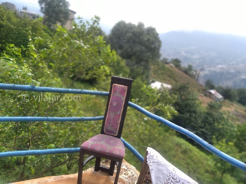 عکس شماره 770586 - اجاره کلبه جنگلی در لاویج نور - 