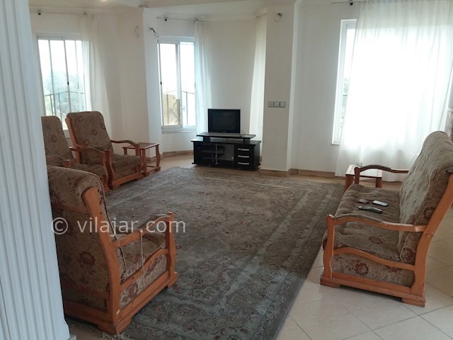 عکس شماره 77059 - اجاره ویلا جنگلی در کتالم - 