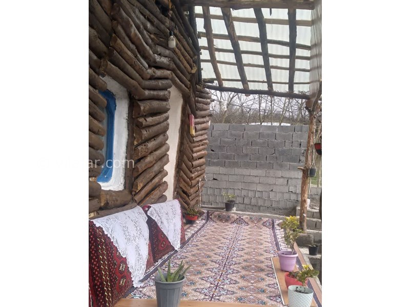 عکس شماره 770595 - اجاره کلبه جنگلی در لاویج -