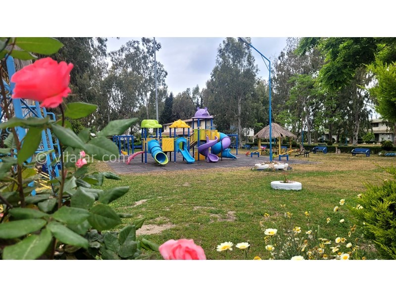 عکس شماره 770671 - رزرو پلاژ بیمه ایران در فرح آباد ساری -
