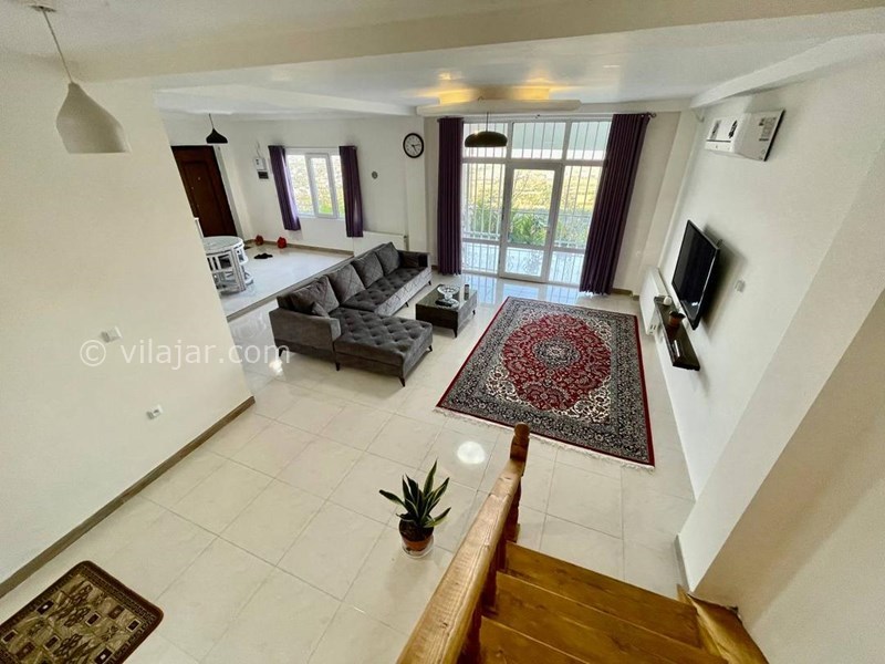 عکس شماره 770862 - ویلا با استخر و ویو جنگل و دریا رامسر - 