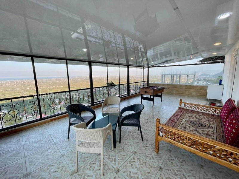 عکس شماره 770863 - ویلا با استخر و ویو جنگل و دریا رامسر - 