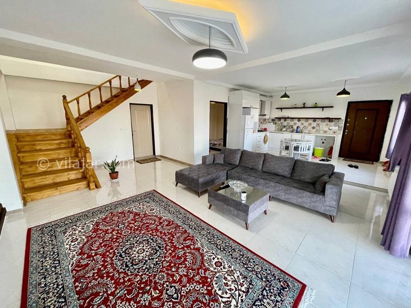 عکس شماره 770864 - ویلا با استخر و ویو جنگل و دریا رامسر - 