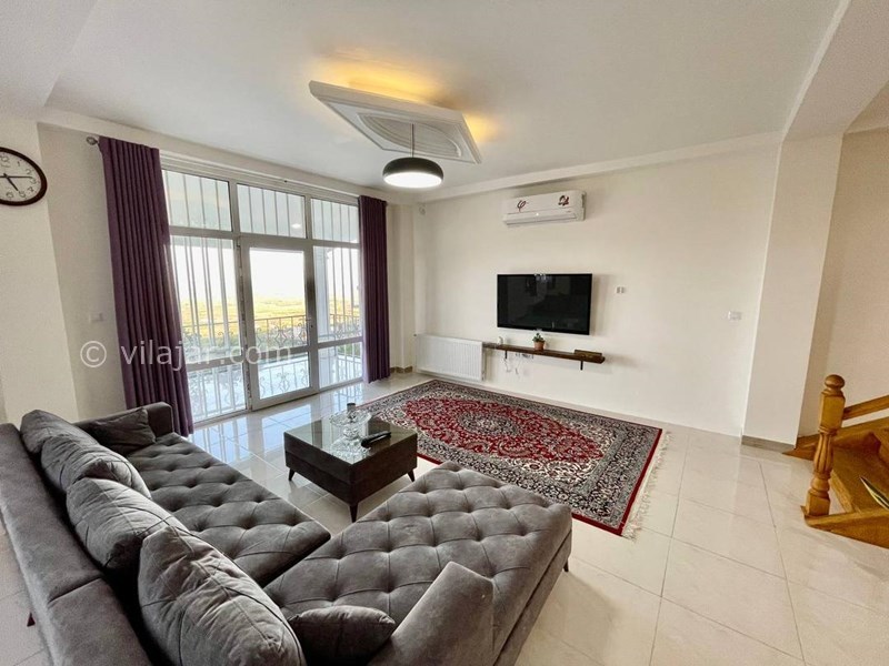 عکس شماره 770867 - ویلا با استخر و ویو جنگل و دریا رامسر - 