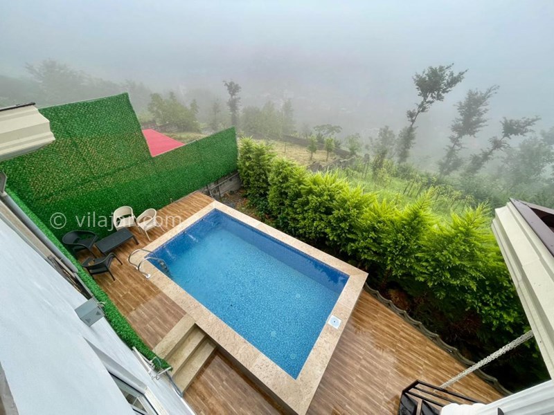 عکس شماره 770868 - ویلا با استخر و ویو جنگل و دریا رامسر - 