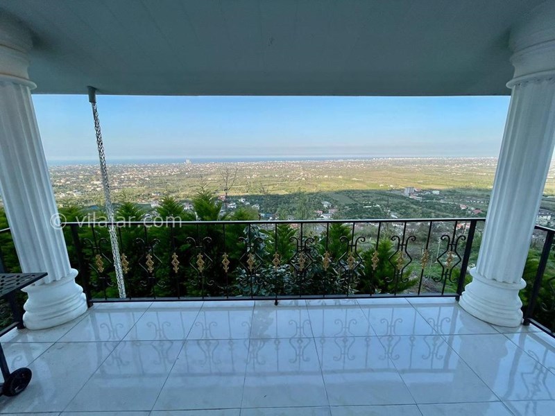 عکس شماره 770871 - ویلا با استخر و ویو جنگل و دریا رامسر - 