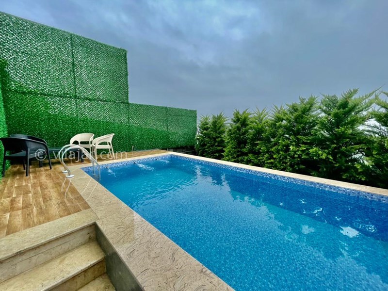 عکس شماره 770874 - ویلا با استخر و ویو جنگل و دریا رامسر - 