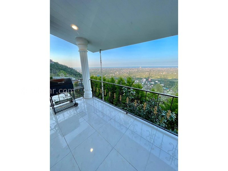 عکس شماره 770880 - ویلا با استخر و ویو جنگل و دریا رامسر - 