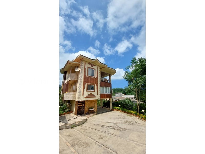 عکس شماره 770899 - اجاره ویلای جنگلی در رامسر - 