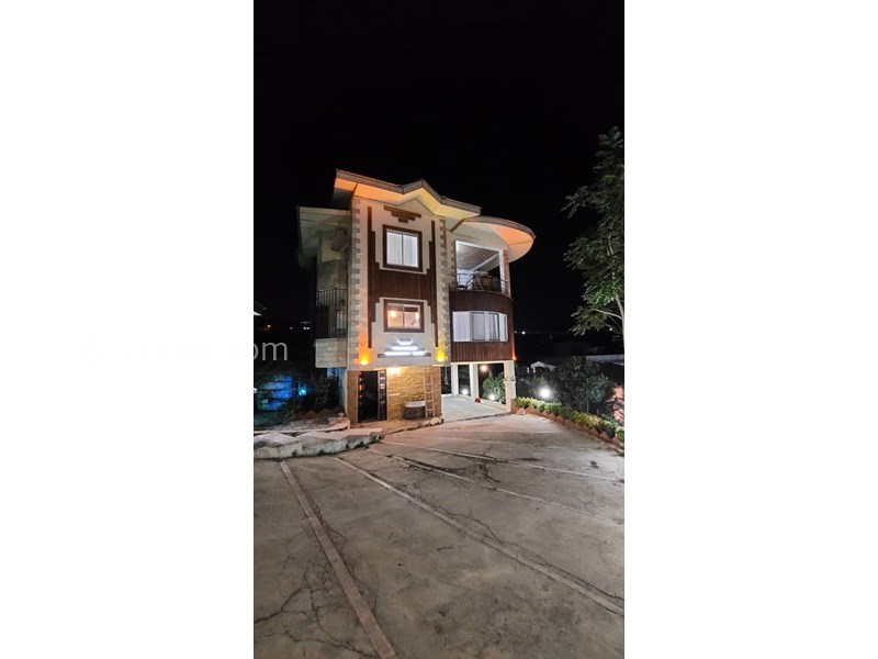 عکس شماره 770901 - اجاره ویلای جنگلی در رامسر - 