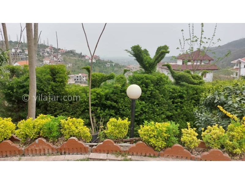 عکس شماره 770902 - اجاره ویلای جنگلی در رامسر - 