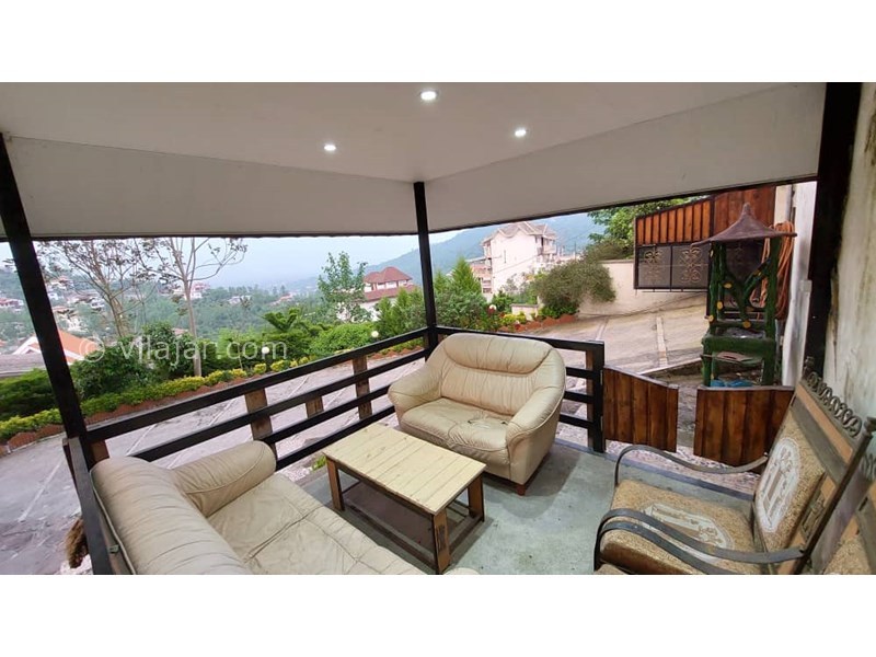 عکس شماره 770903 - اجاره ویلای جنگلی در رامسر - 