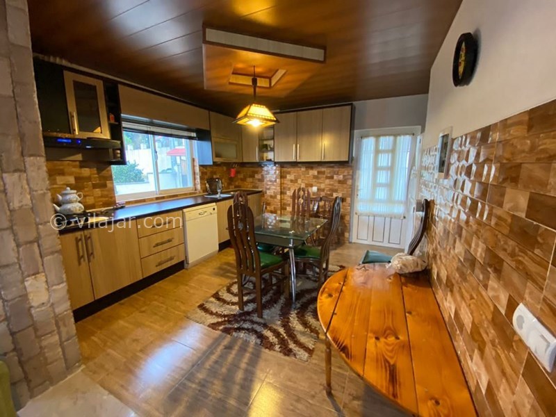 عکس شماره 770907 - اجاره ویلای جنگلی در رامسر - 