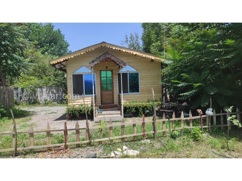 عکس شماره 771138 - اجاره کلبه چوبی در ماسال با جکوزی - 