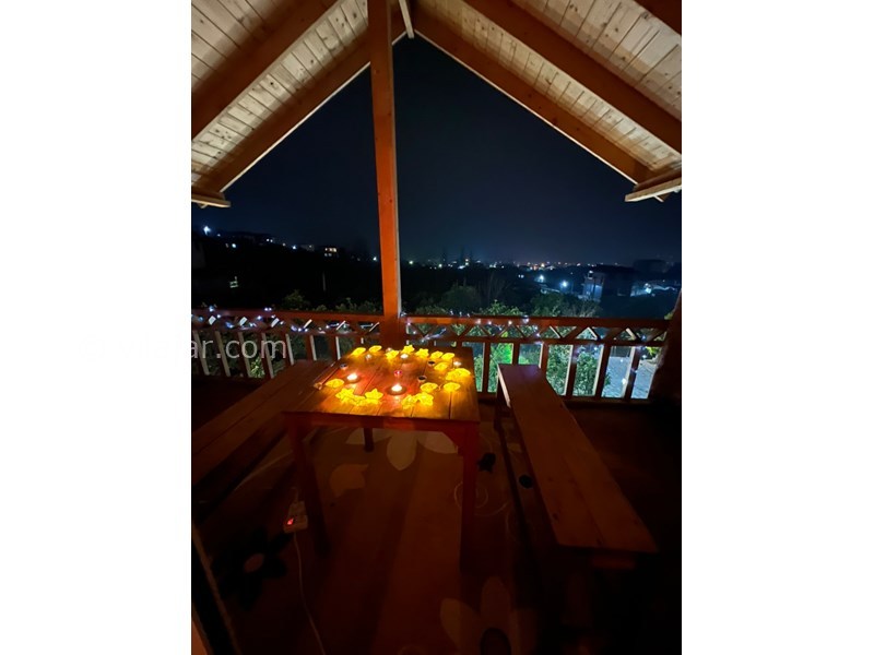 عکس شماره 771234 - اجاره ویلا چوبی با جکوزی شیرگاه -