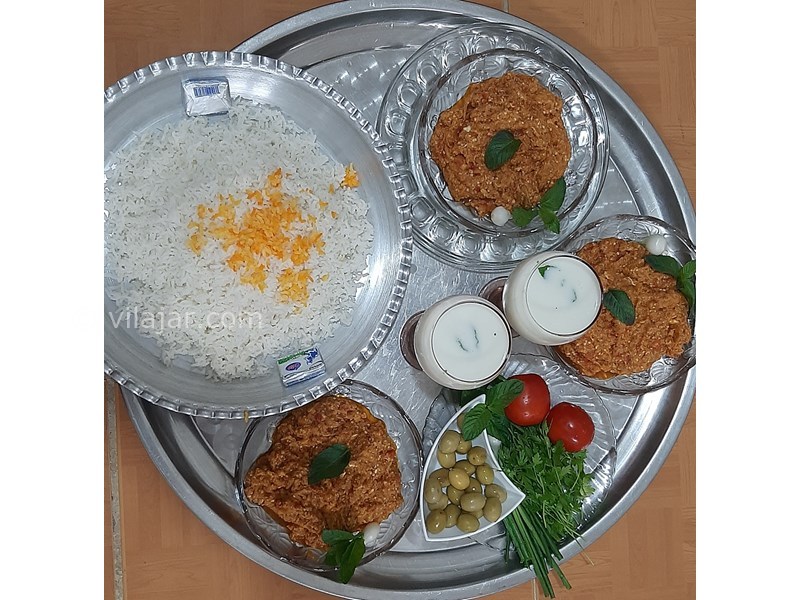 عکس شماره 771239 - اجاره ویلا چوبی با جکوزی شیرگاه -