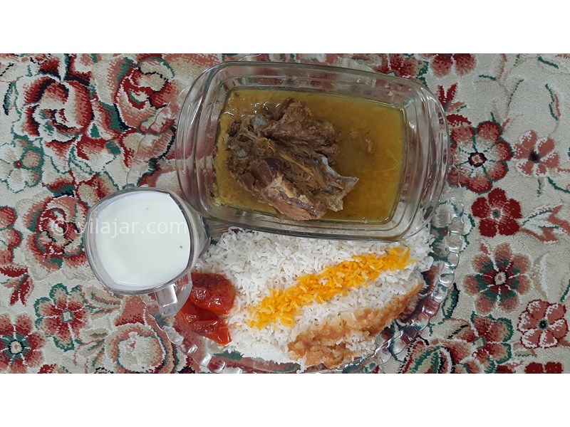 عکس شماره 771241 - اجاره ویلا چوبی با جکوزی شیرگاه -