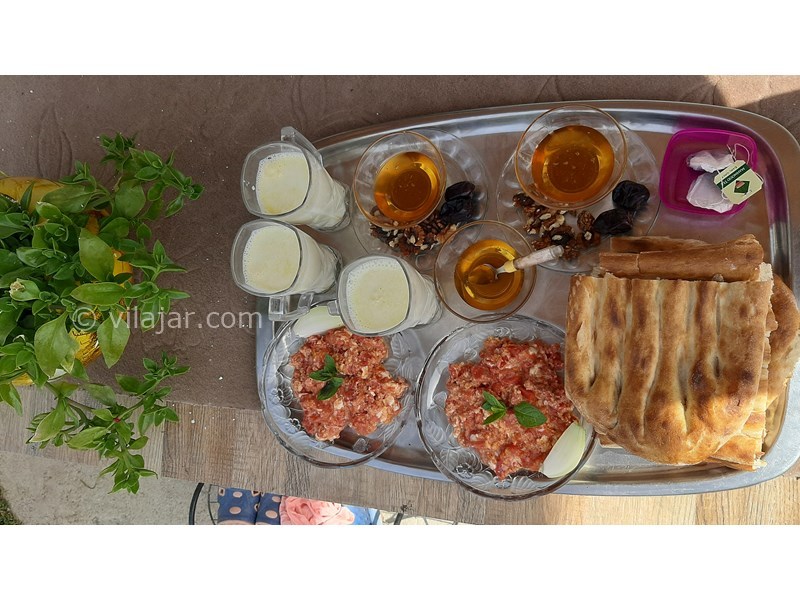 عکس شماره 771242 - اجاره ویلا چوبی با جکوزی شیرگاه -