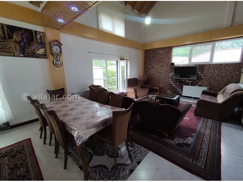 عکس شماره 771292 - اجاره ویلا در رودبارک کلاردشت - 