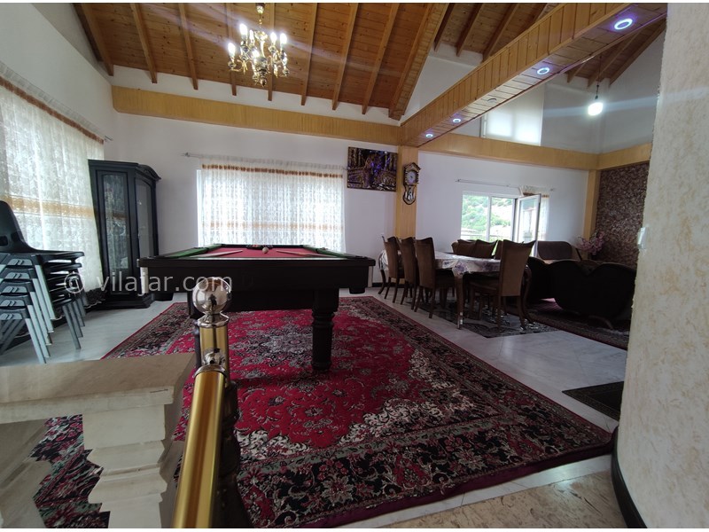 عکس شماره 771293 - اجاره ویلا در رودبارک کلاردشت - 