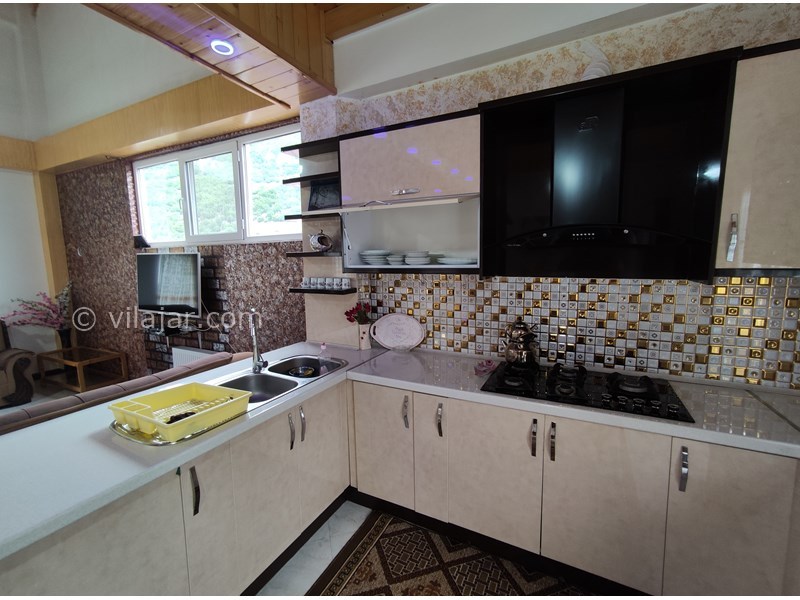 عکس شماره 771296 - اجاره ویلا در رودبارک کلاردشت - 