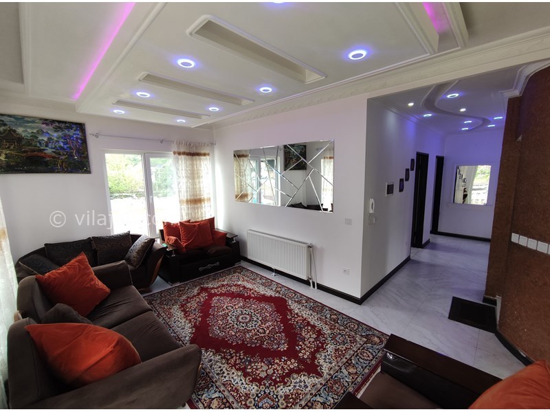 عکس شماره 771297 - اجاره ویلا در رودبارک کلاردشت - 