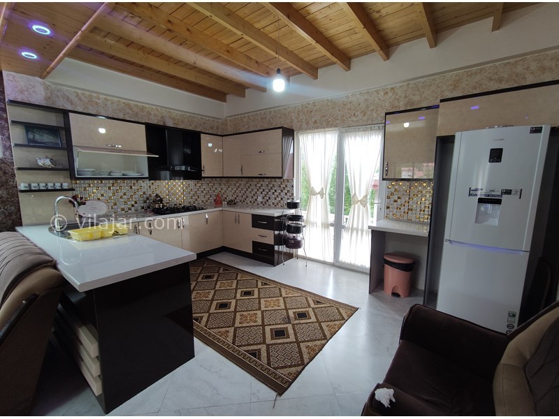 عکس شماره 771298 - اجاره ویلا در رودبارک کلاردشت - 