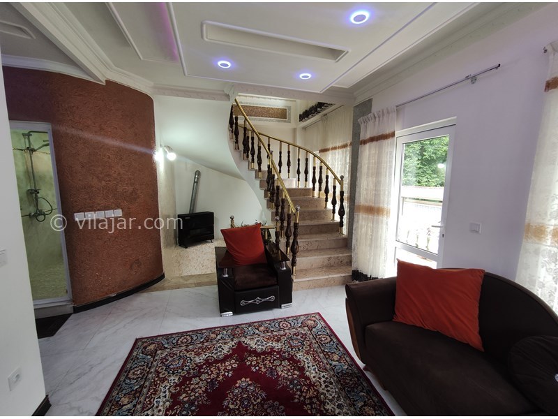 عکس شماره 771299 - اجاره ویلا در رودبارک کلاردشت - 