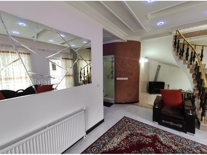 عکس شماره 771301 - اجاره ویلا در رودبارک کلاردشت - 