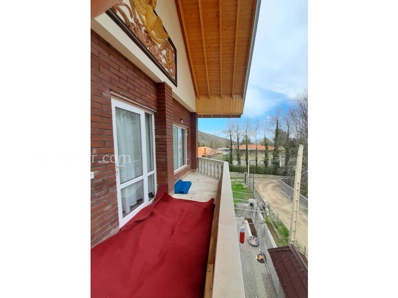 عکس شماره 771304 - اجاره ویلا در رودبارک کلاردشت - 