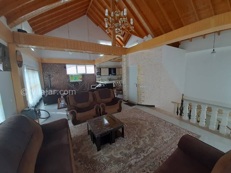 عکس شماره 771308 - اجاره ویلا در رودبارک کلاردشت - 