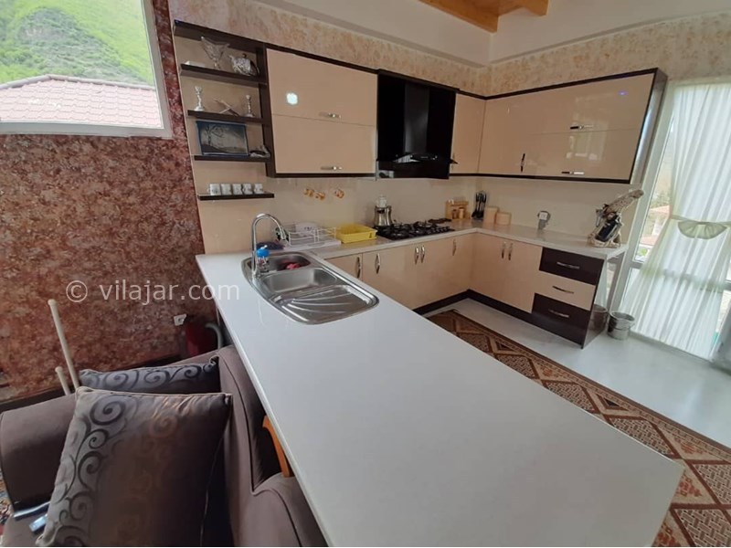 عکس شماره 771313 - اجاره ویلا در رودبارک کلاردشت - 