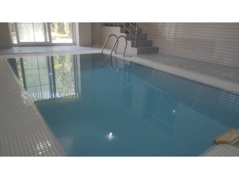 عکس شماره 771340 - اجاره ویلا استخر آبگرم در ماسال - 