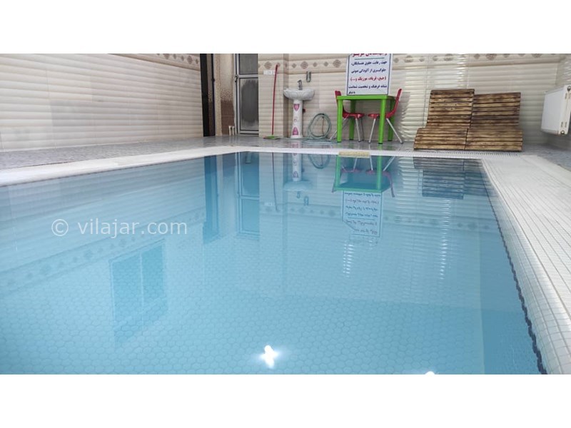 عکس شماره 771342 - اجاره ویلا استخر آبگرم در ماسال - 