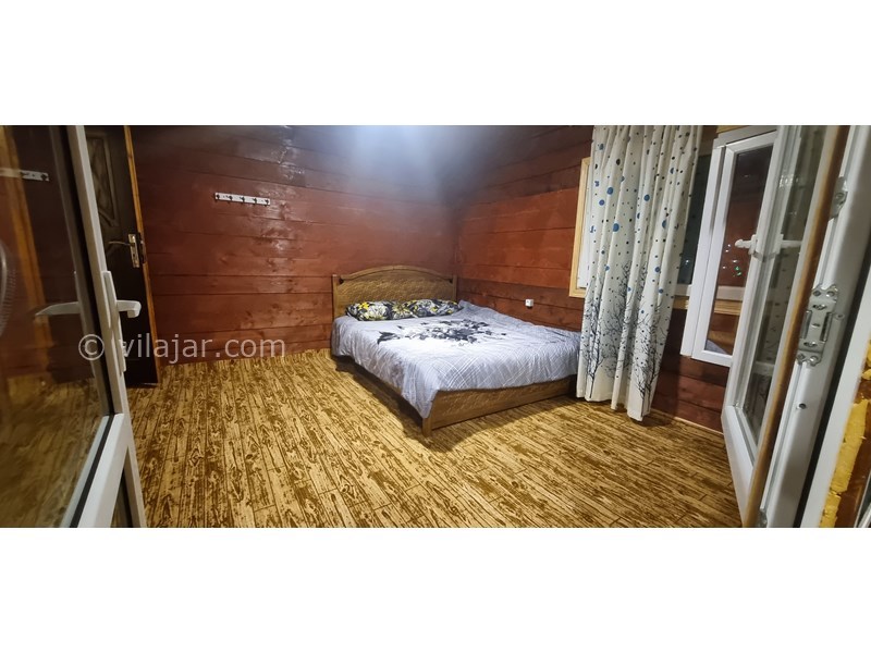 عکس شماره 771374 - اجاره ویلا چوبی در بام سبز ماسال - 