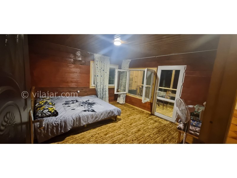 عکس شماره 771375 - اجاره ویلا چوبی در بام سبز ماسال - 