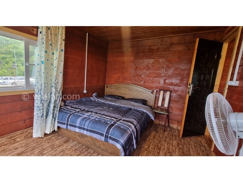 عکس شماره 771377 - اجاره ویلا چوبی در بام سبز ماسال - 