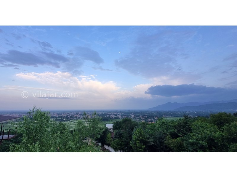 عکس شماره 771379 - اجاره ویلا چوبی در بام سبز ماسال - 