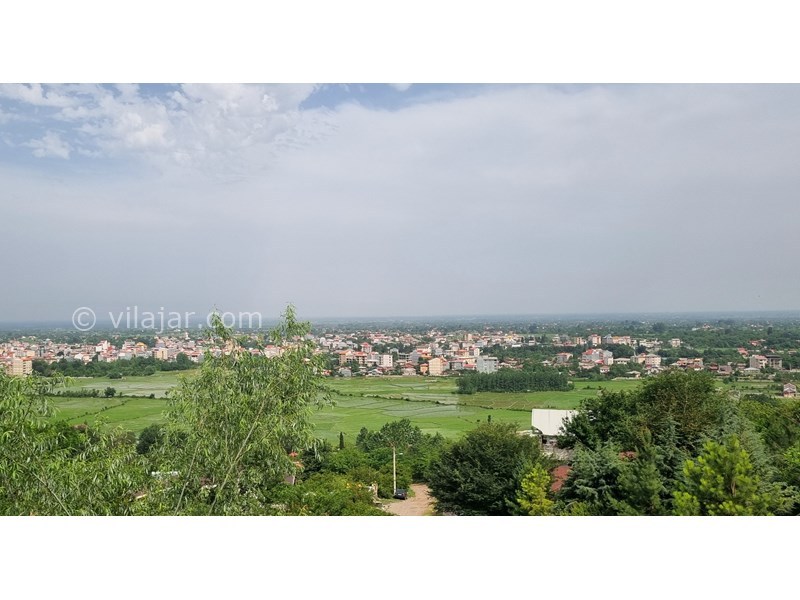 عکس شماره 771380 - اجاره ویلا چوبی در بام سبز ماسال - 