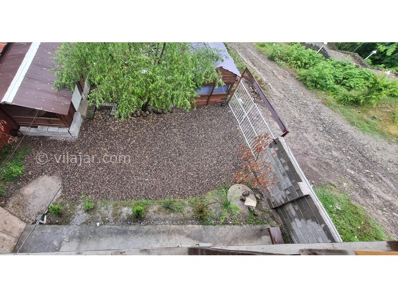 عکس شماره 771392 - اجاره ویلا چوبی در بام سبز ماسال - 