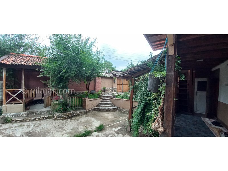 عکس شماره 771501 - اجاره خانه روستایی جنگل دیوا بابل - 