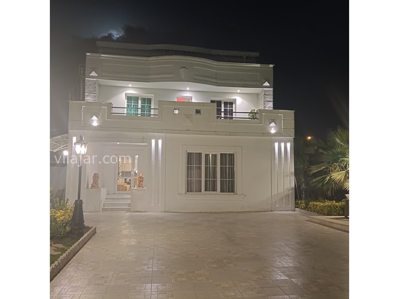 عکس شماره 771529 - اجاره ویلا با 2 استخر در انزلی - 