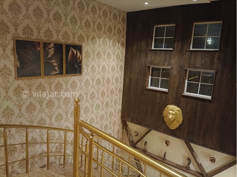 عکس شماره 771534 - اجاره ویلا با 2 استخر در انزلی - 