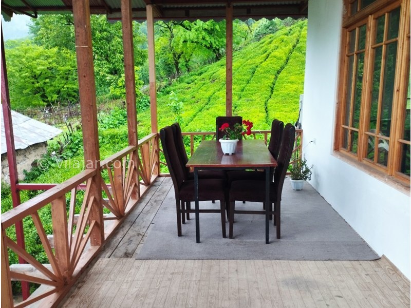 عکس شماره 771547 - اجاره ویلا جنگلی در فوشه -